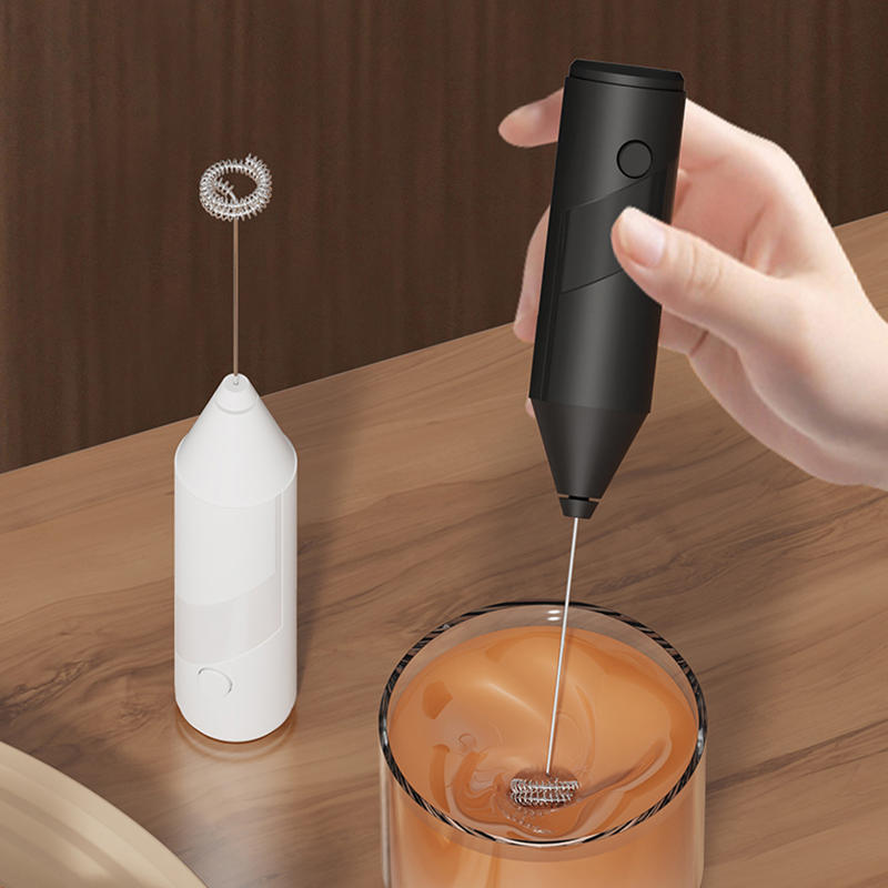 Bezprzewodowy spieniacz do mle – Pocket Coffee Maker recenzja i cena