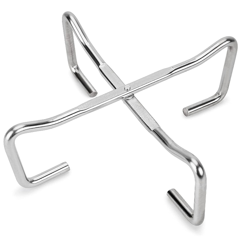 Stojak na pokrywkę do pieczeni – Camping Cooking Hardware recenzja i cena