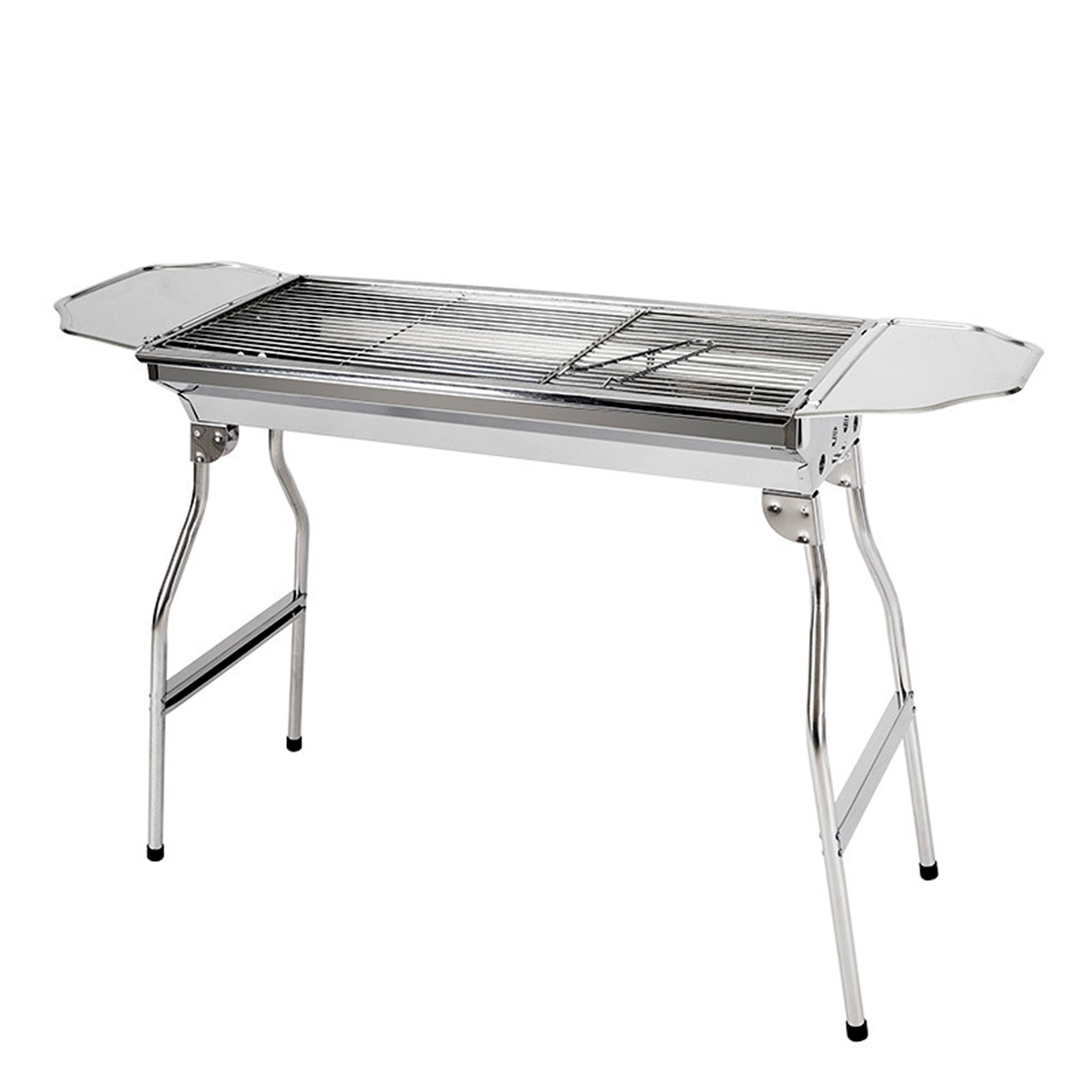 Grill ze stali nierdzewnej, ru – Camping Cooking Grill recenzja i cena
