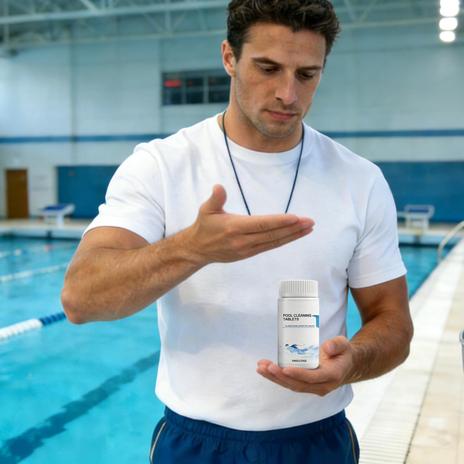 Tabletki do oczyszczania wody, – Water Purification Tablet recenzja i cena