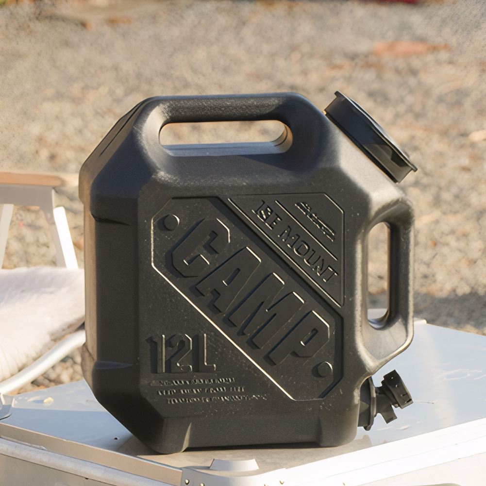 Dzbanek na wodę kempingowy 12L – Camping Cooking Pot Large recenzja i cena