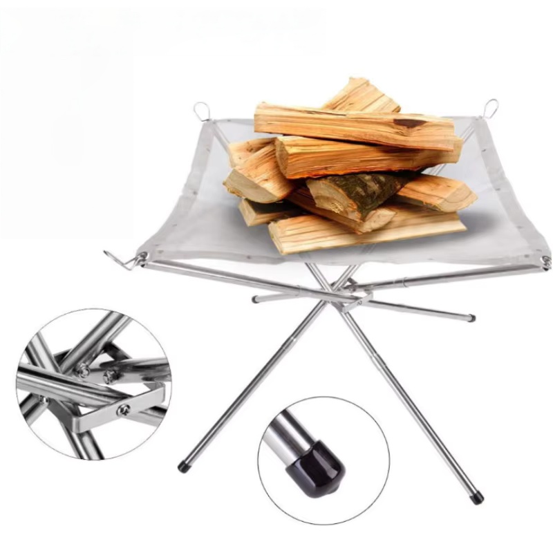 Przenośny ruszt do grillowania – Camping Cooking Burner recenzja i cena