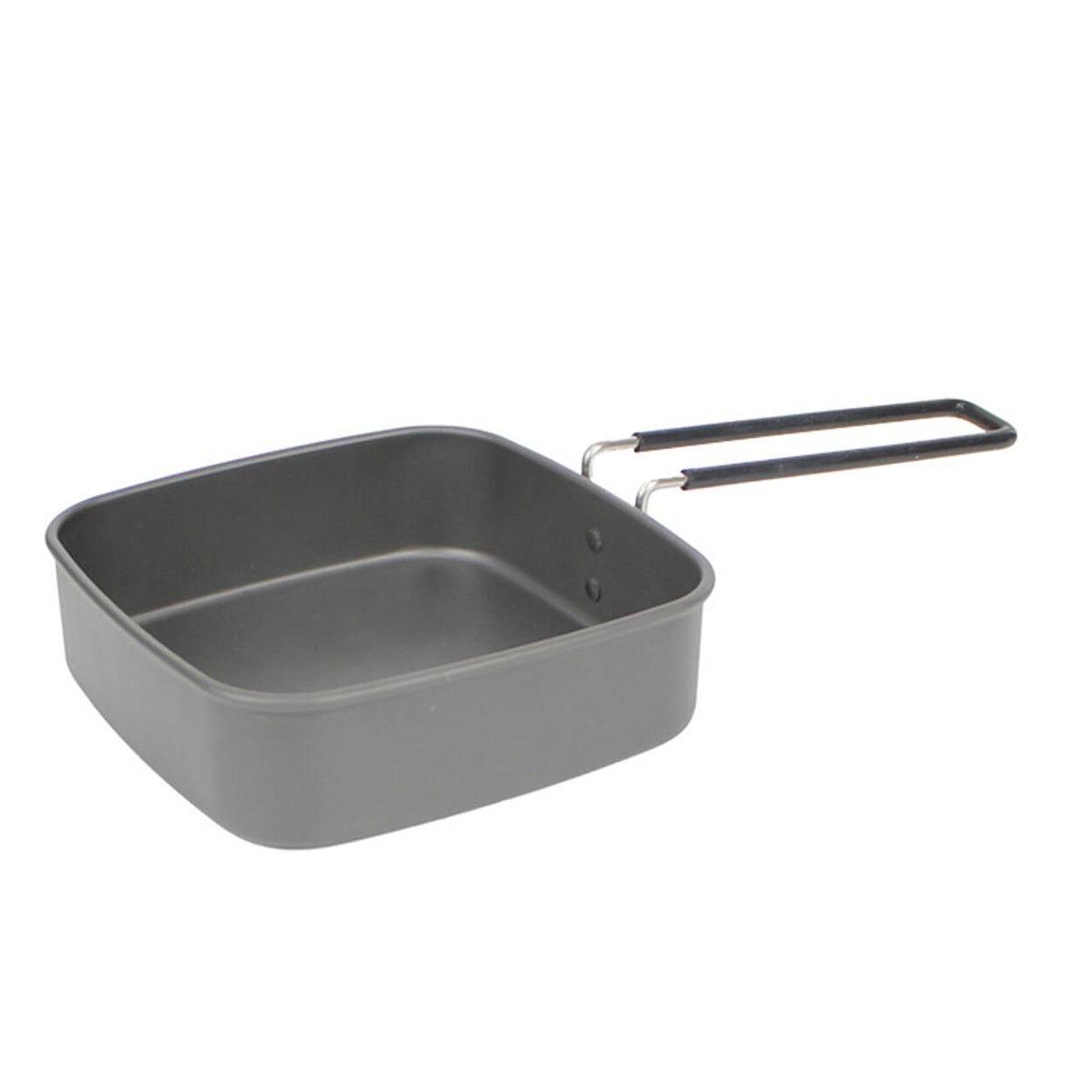 Zestaw naczyń kempingowych Pat – Camping Cooking Set Lightweight recenzja i cena