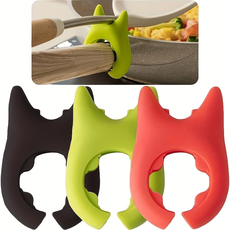 Przenośny silikonowy uchwyt na – Camping Cooking Hardware recenzja i cena