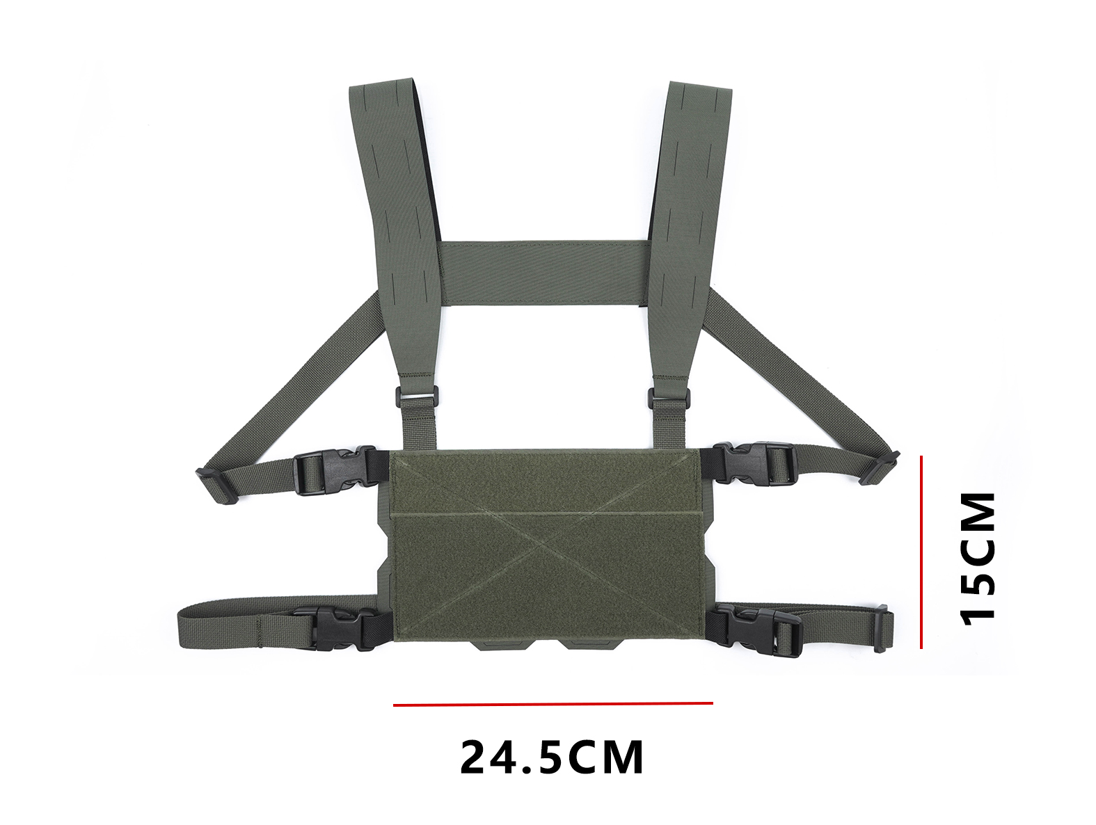 Taktyczny Chest Rig Airsoft Ri – Camping Cooking Bowl recenzja i cena