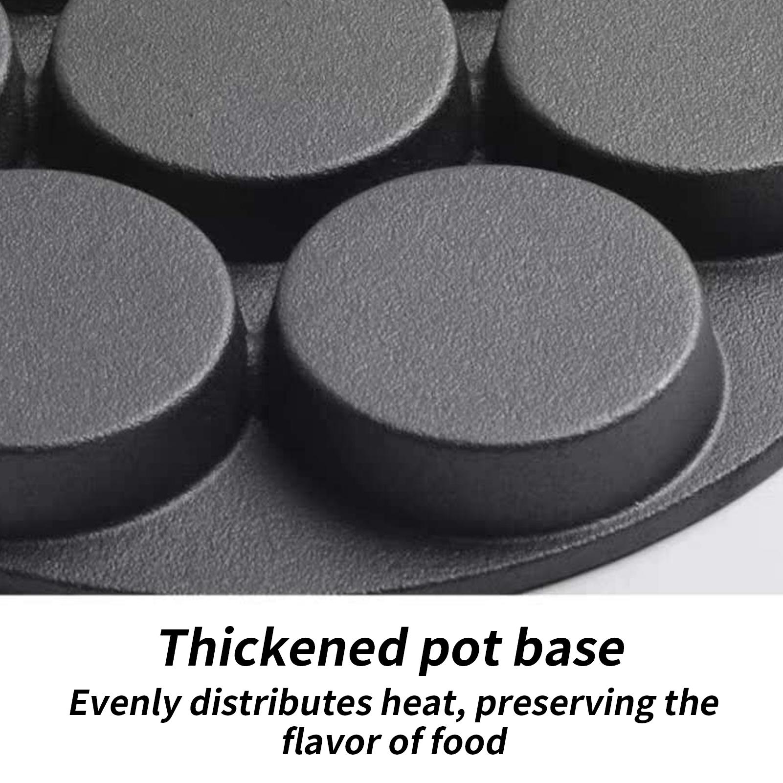 Patelnia żeliwna nieprzywieraj – Camping Cooking Cast Iron recenzja i cena