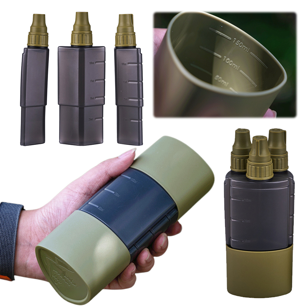 Zestaw do przypraw na kemping  – Camping Cooking Hardware recenzja i cena