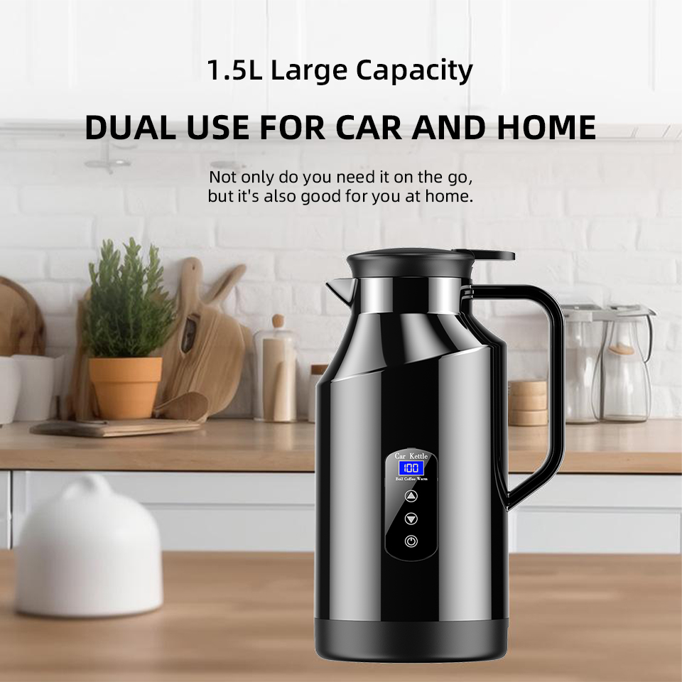 Czajnik elektryczny samochodow – Camping Cooking Pot Large recenzja i cena
