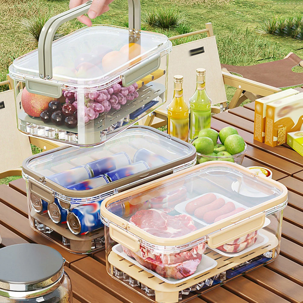 Przenośny pojemnik na żywność  – Camping Cooking Bowl recenzja i cena