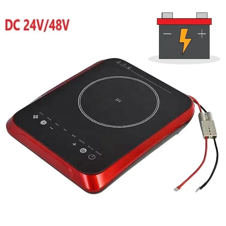 Dotykowy Przycisk Solarny 24 V – Camping Cooking Electric recenzja i cena