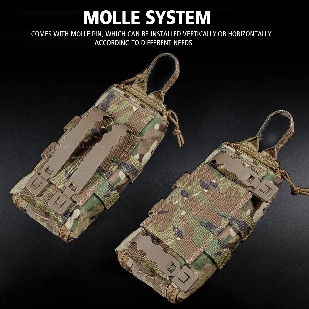 Campingowa apteczka MOLLE sasz – Camping Cooking Bowl recenzja i cena