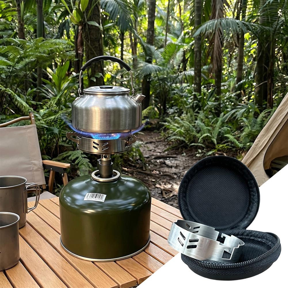 Osłona przeciwwiatrowa do kuch – Camping Cooking Backpack recenzja i cena