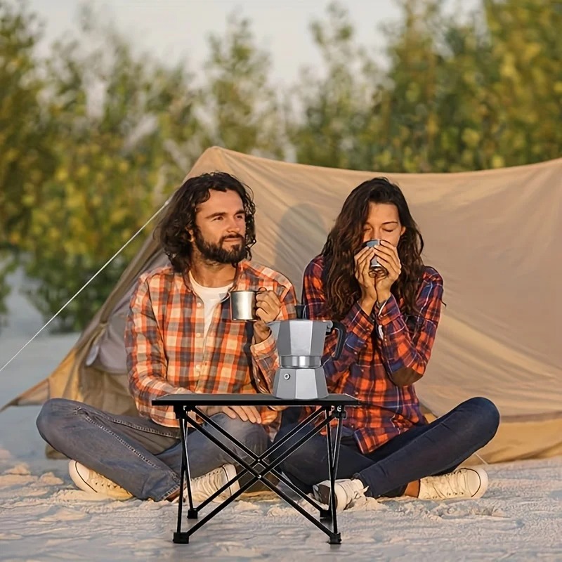 Lekki, przenośny, składany stó – Camping Cooking Backpack recenzja i cena