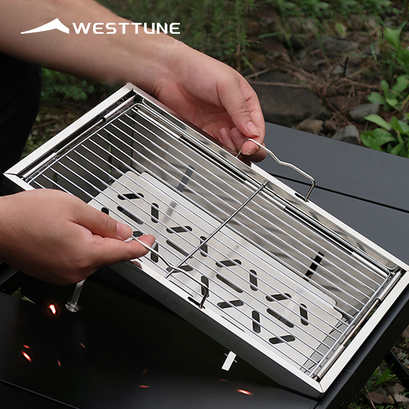 WESTTUNE IGT Grill Barbecue Sk – Camping Cooking Burner recenzja i cena
