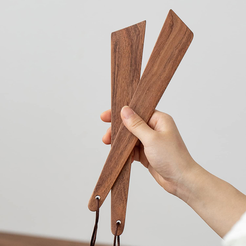 Drewniana szpatułka, przenośny – Camping Cooking Hardware recenzja i cena