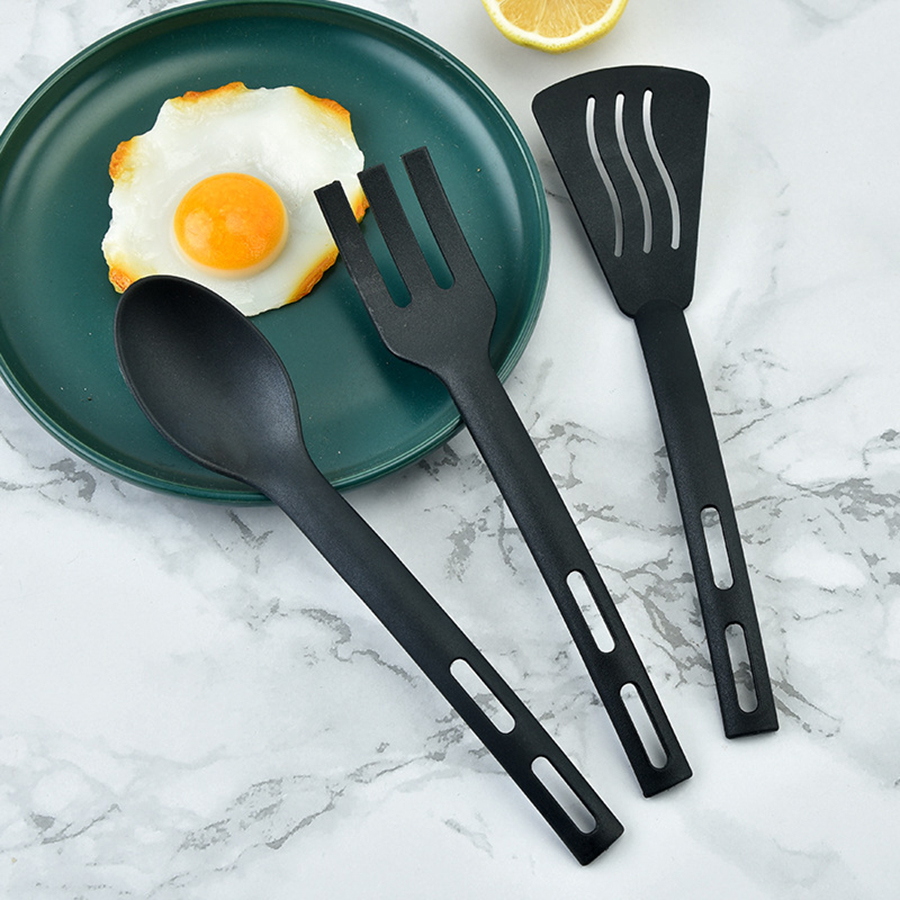 3 SZTUK Nylonowe przybory kuch – Camping Cooking Hardware recenzja i cena