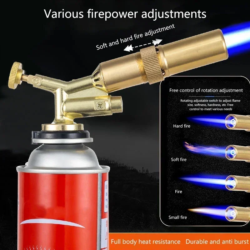 Przenośny palnik spawalniczy n – Camping Cooking Burner recenzja i cena