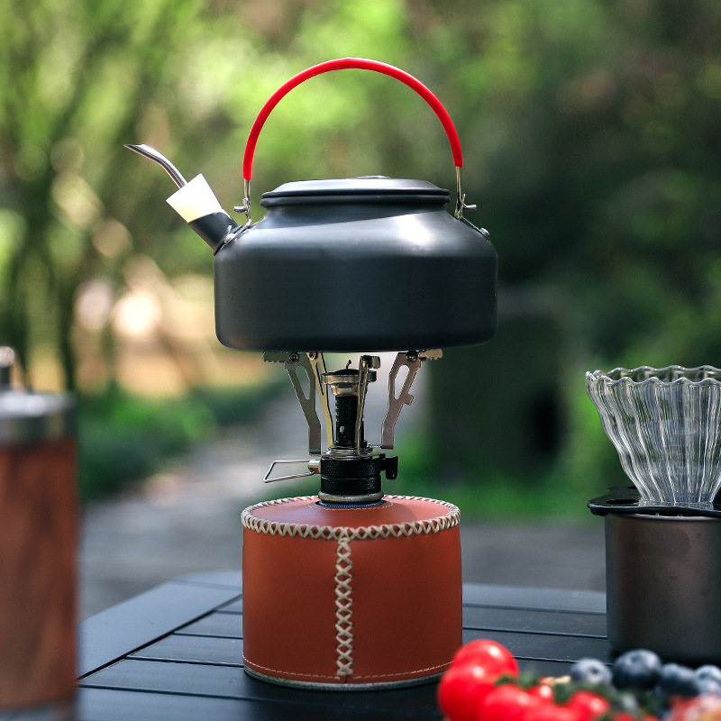 Przenośna kuchenka kempingowa  – Camping Cooking Backpack recenzja i cena