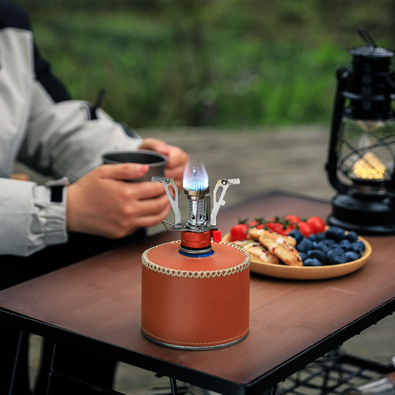 Przenośna kuchenka kempingowa  – Camping Cooking Backpack recenzja i cena