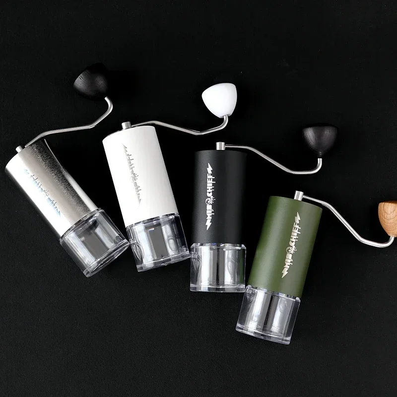 Mischief Wysokiej jakości ręcz – Pocket Coffee Maker recenzja i cena
