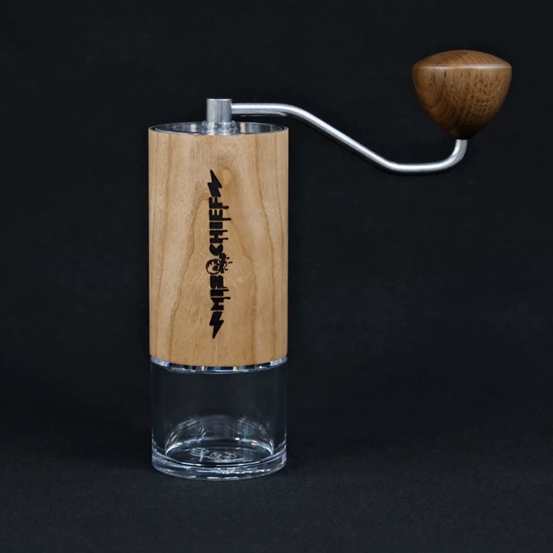Mischief Wysokiej jakości ręcz – Pocket Coffee Maker recenzja i cena
