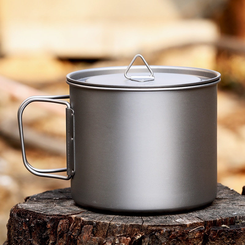 Zewnętrzny wiszący garnek na z – Camping Cooking Pot Large recenzja i cena