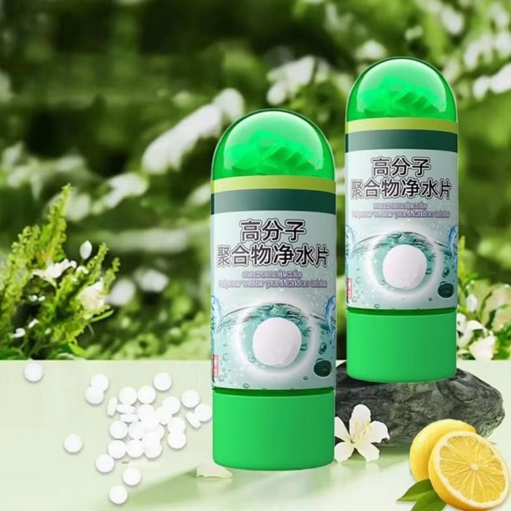 Potężne tabletki do oczyszczan – Water Purification Tablet recenzja i cena