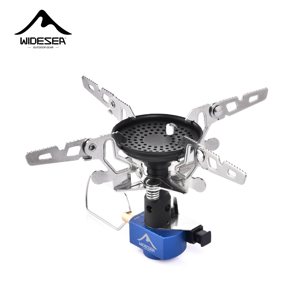 Kuchenka Gazowa Kempingowa Zew – Camping Cooking Burner recenzja i cena