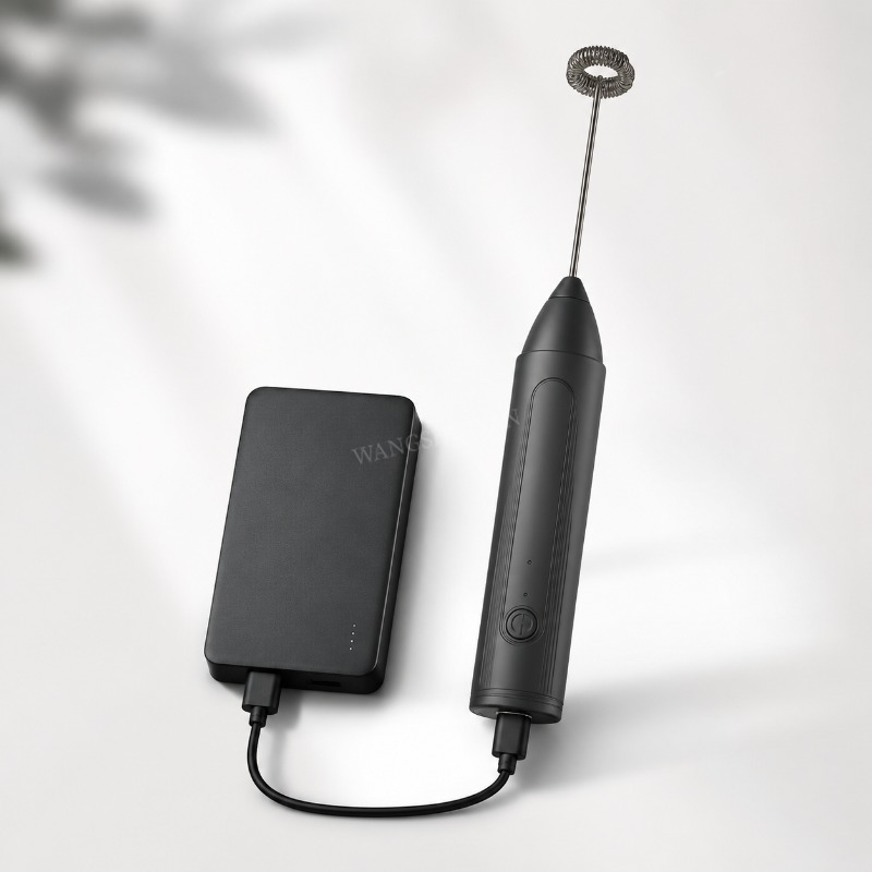 MINI Spieniacz do Mleka USB, Ł – Pocket Coffee Maker recenzja i cena