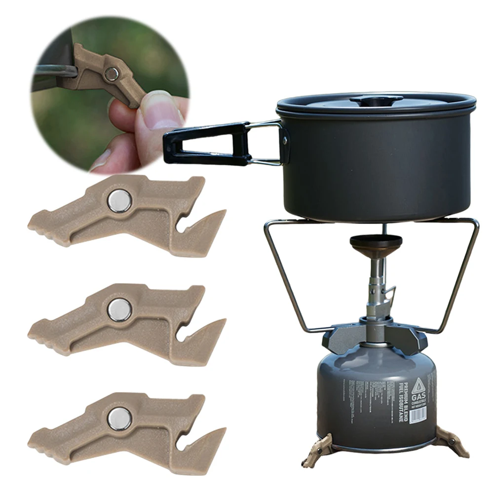 Magnetyczny statyw Uchwyt zbio – Camping Cooking Backpack recenzja i cena