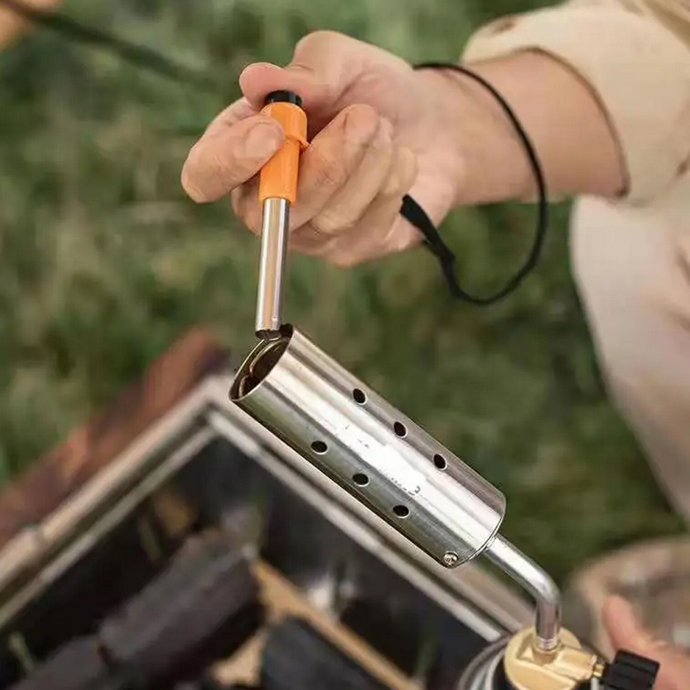 Impulsowy zapłon kuchnia zewnę – Camping Cooking Electric recenzja i cena