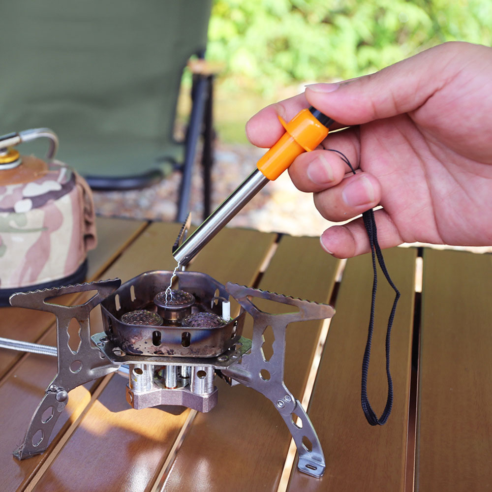 Impulsowy zapłon kuchnia zewnę – Camping Cooking Electric recenzja i cena