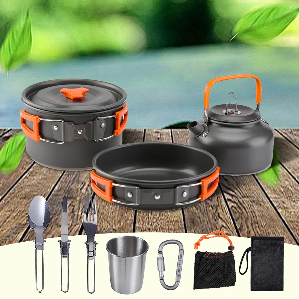 Zestaw naczyń kempingowych Cza – Camping Cooking Bowl recenzja i cena