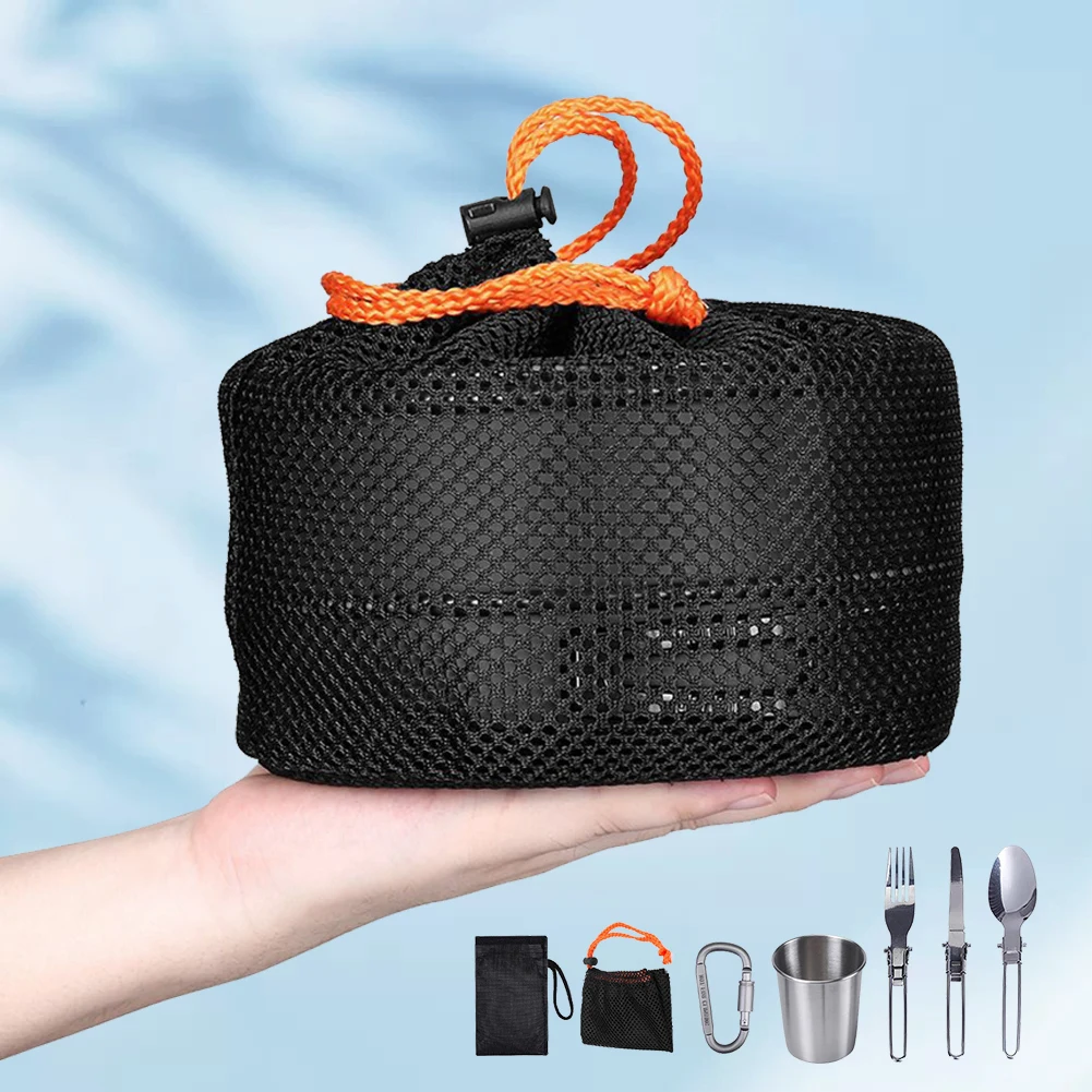 Zestaw naczyń kempingowych Cza – Camping Cooking Bowl recenzja i cena