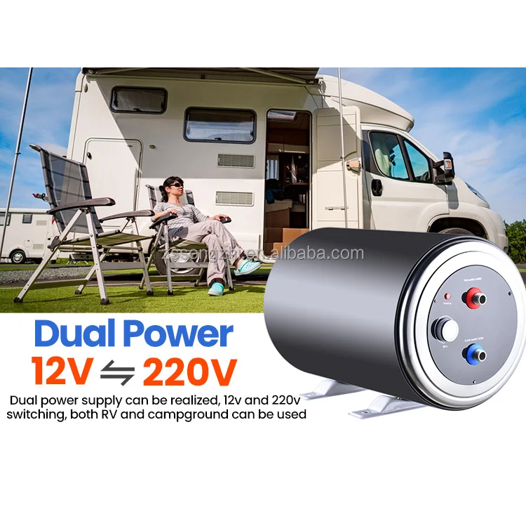 Podgrzewacz wody elektryczny 1 – Camping Cooking Electric recenzja i cena