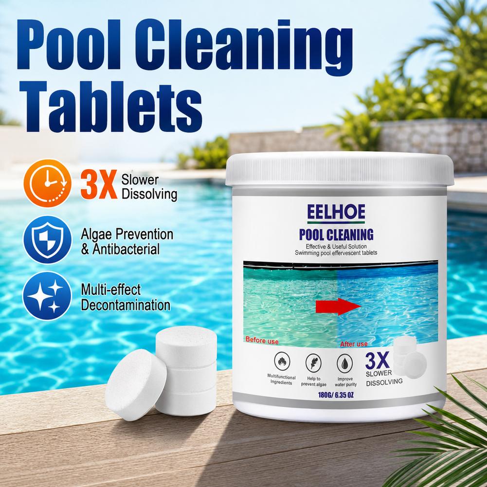 Tabletki musujące do czyszczen – Water Purification Tablet recenzja i cena