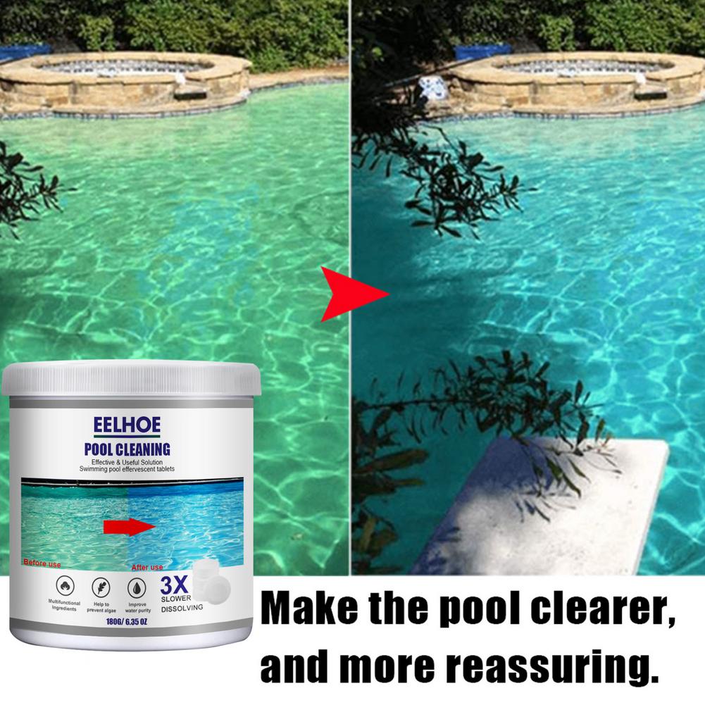Tabletki musujące do czyszczen – Water Purification Tablet recenzja i cena