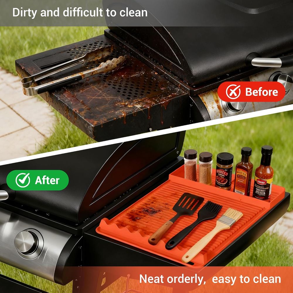 Odporna na ciepło silikonowa m – Camping Cooking Grill recenzja i cena