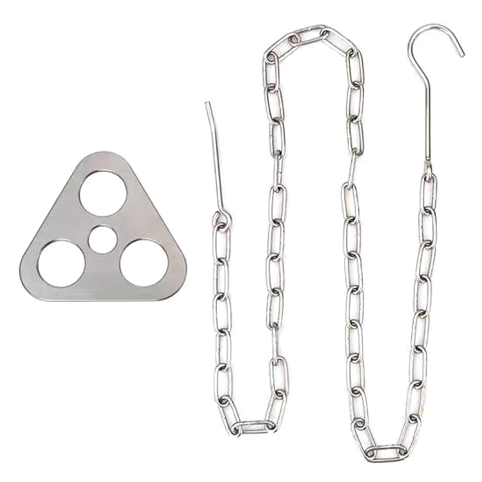 1 szt. Statyw kempingowy z żel – Camping Cooking Pot Tripod recenzja i cena