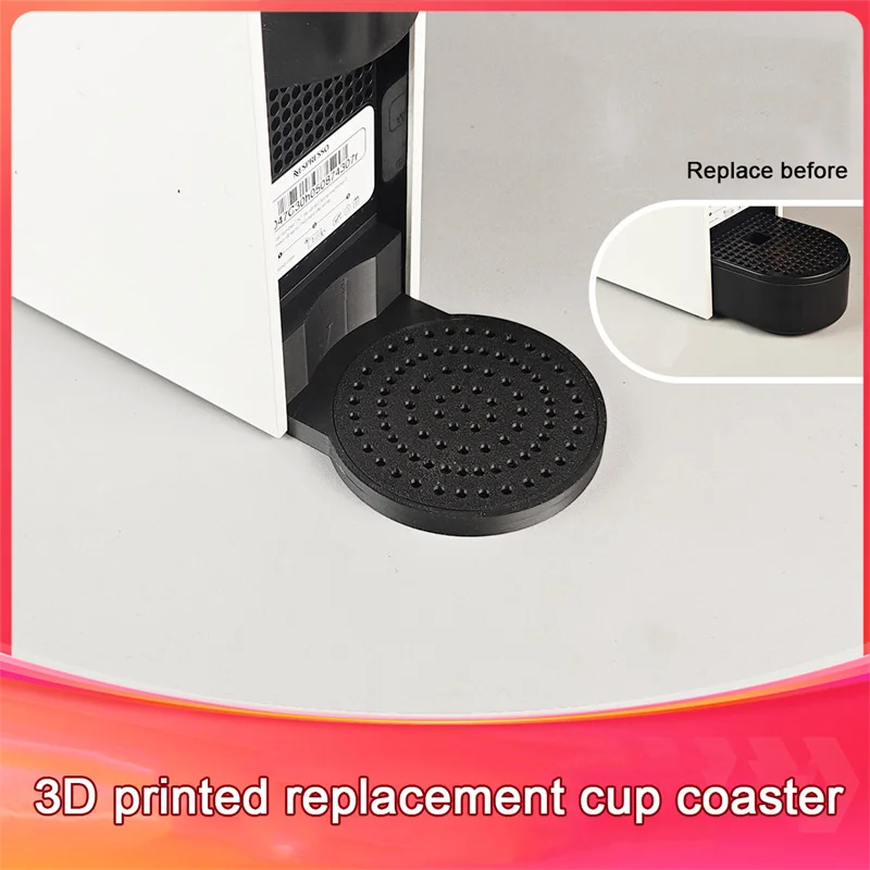 Podkładka pod ekspres do kawy  – Pocket Coffee Maker recenzja i cena