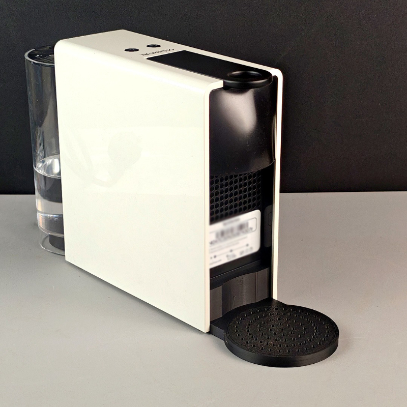 Podkładka pod ekspres do kawy  – Pocket Coffee Maker recenzja i cena