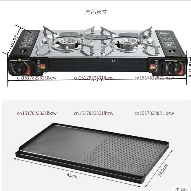 C009 Hurtowa sprzedaż przenośn – Camping Cooking Burner recenzja i cena