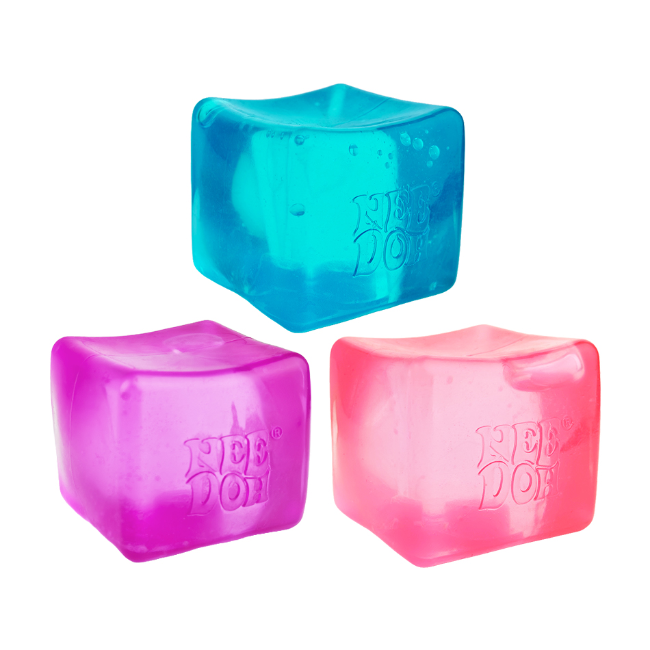 Kostka antystresowa Needoh Nic – Fire Starter Cube recenzja i cena