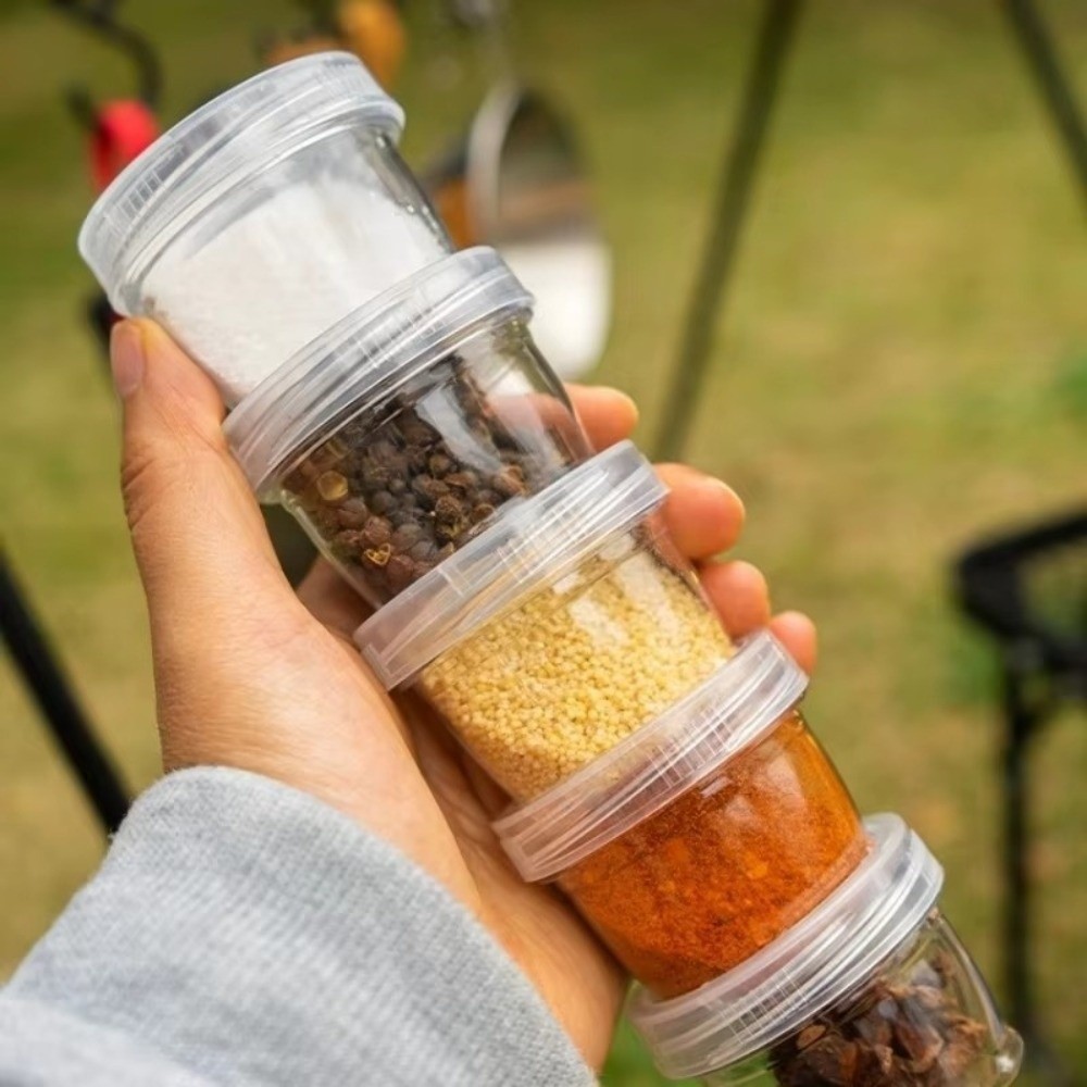 Przenośny Zestaw Przypraw Kemp – Spice Kit Compact recenzja i cena