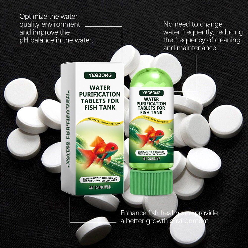 35 Tabletek do Oczyszczania Wo – Water Purification Tablet recenzja i cena
