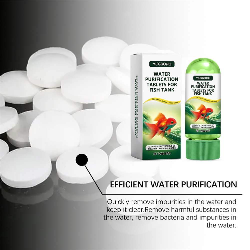 35 Tabletek do Oczyszczania Wo – Water Purification Tablet recenzja i cena