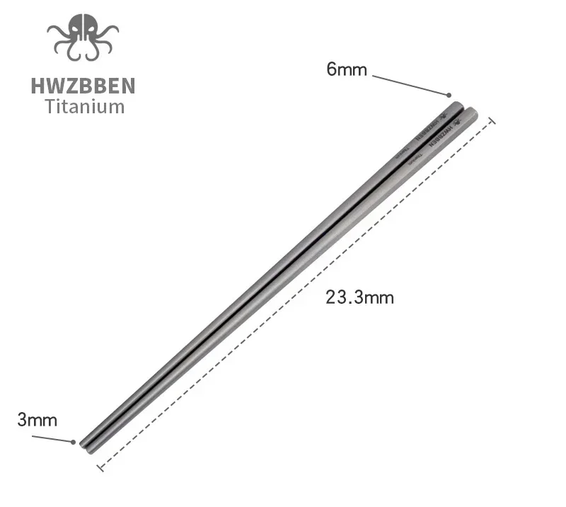 HWZBBEN Tytanowa zastawa stoło – Camping Cooking Set Lightweight recenzja i cena