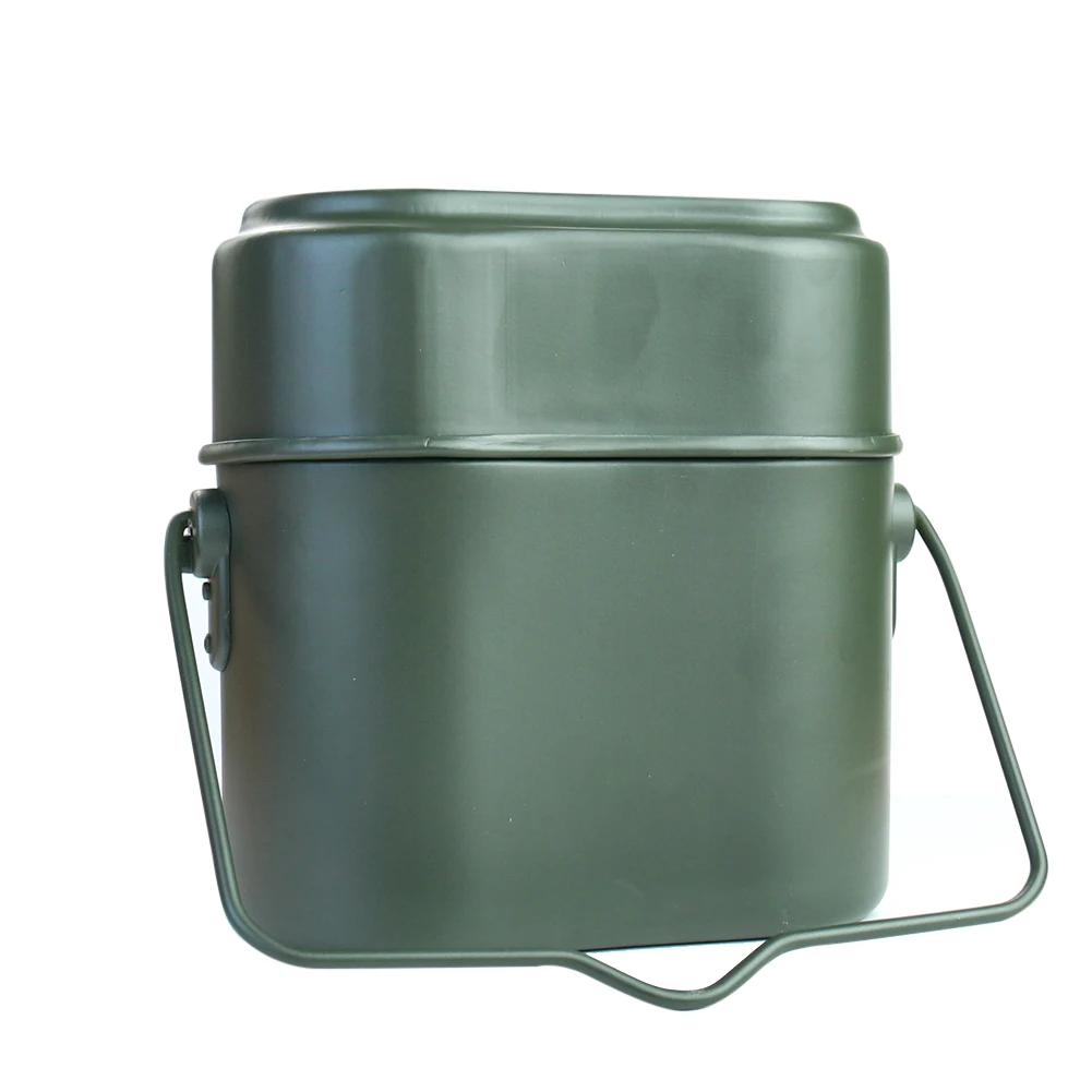 Przenośny Zestaw Garnków i Mis – Camping Cooking Set Lightweight recenzja i cena