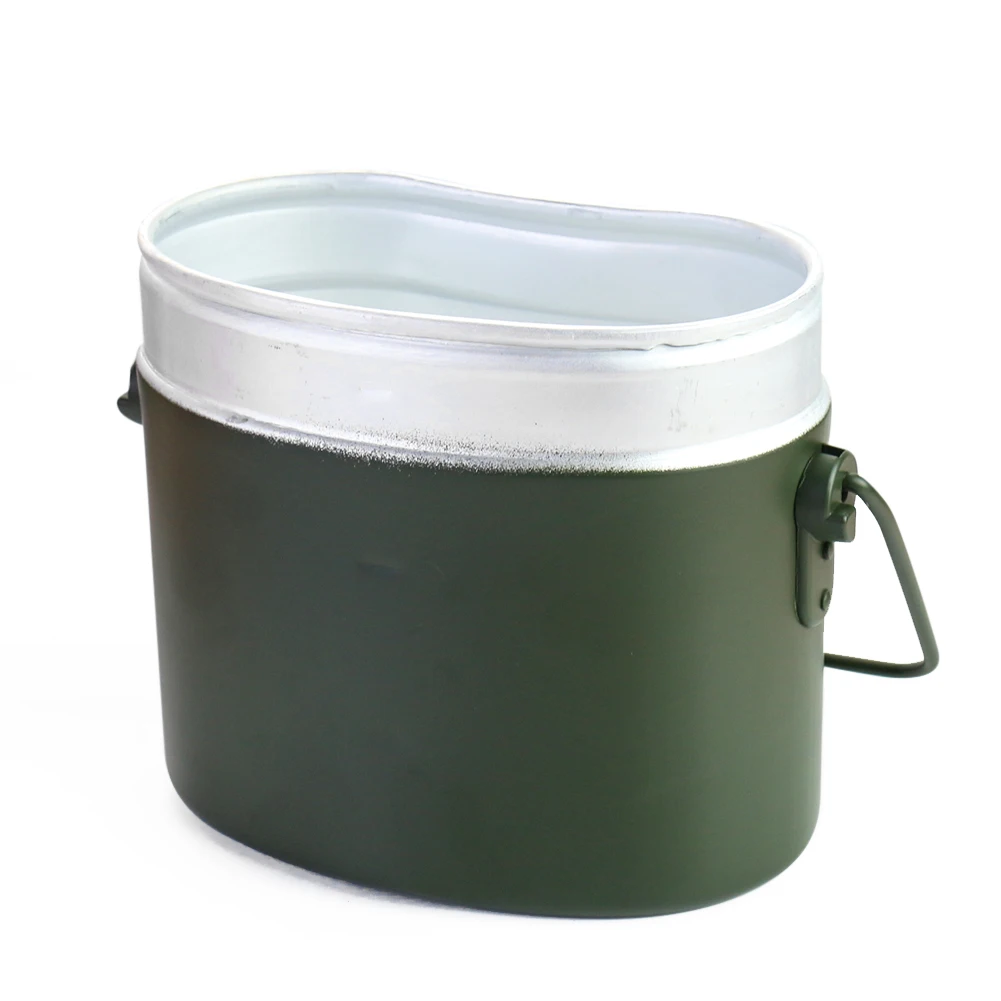 Przenośny Zestaw Garnków i Mis – Camping Cooking Set Lightweight recenzja i cena