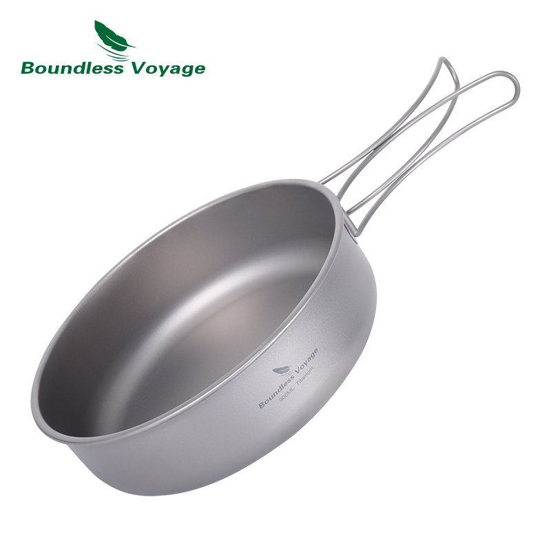 Boundless Voyage Camping garne – Camping Cooking Essentials recenzja i cena